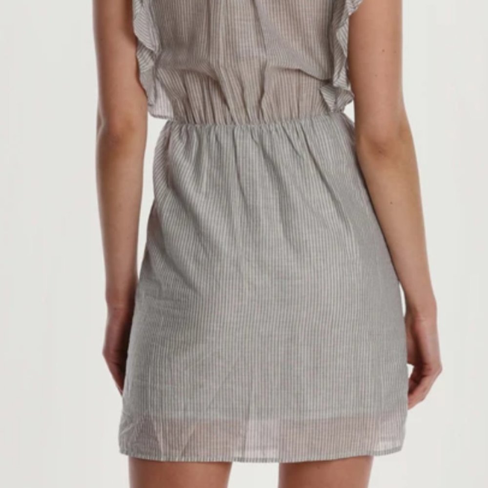 Aztec Embroidered Dress - Picture 4 of 4
